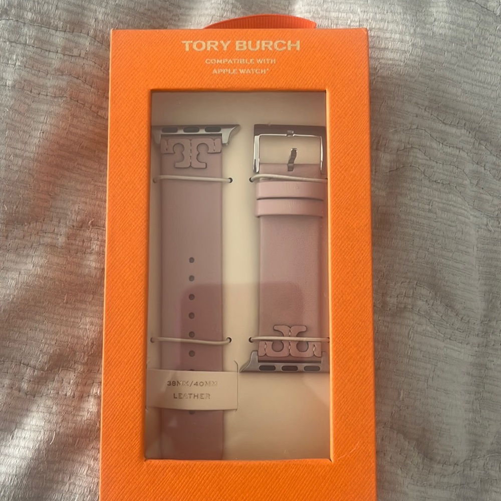 Tory Burch Apple Watch Band